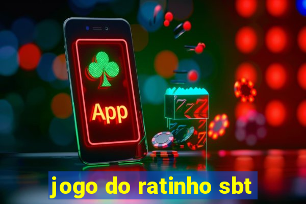 jogo do ratinho sbt